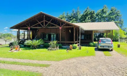 Chácara / sítio à venda na Estrada Rural, Zona Rural, Tijucas do Sul