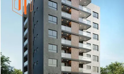 Apartamento para Venda em Curitiba, Lindóia, 3 dormitórios, 1 suíte, 2 banheiros, 1 vaga