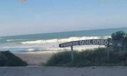 Terreno à venda na Rua Jose Inacio De Souza, 217, Praia do Quilombo, Penha