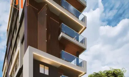 Apartamento para Venda em São José dos Pinhais, São Pedro, 3 dormitórios, 1 suíte, 2 banheiros, 1 vaga