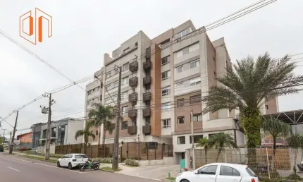 Cobertura Duplex para Venda em Curitiba, Santa Felicidade, 2 dormitórios, 1 suíte, 2 banheiros, 2 vagas
