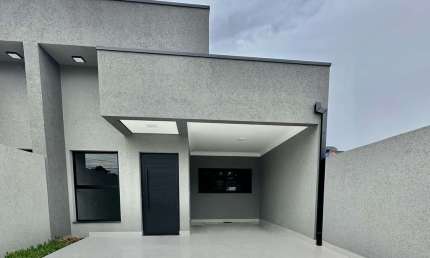 Casa para Venda em São José dos Pinhais, Boneca do Iguaçu, 3 dormitórios, 1 suíte, 2 banheiros, 3 vagas