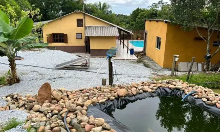 Chácara / sítio à venda na Rodovia Br-277 Curitiba-paranaguá, Área Rural de Paranaguá, Paranaguá