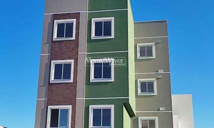 Apartamento para Venda em São José dos Pinhais, Parque da Fonte, 2 dormitórios, 1 banheiro, 1 vaga