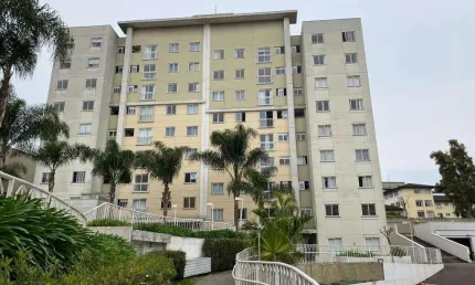 Apartamento para Venda em Curitiba, Atuba, 3 dormitórios, 1 suíte, 2 banheiros, 1 vaga