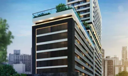 Sala Comercial para Venda em Curitiba, Centro, 1 banheiro