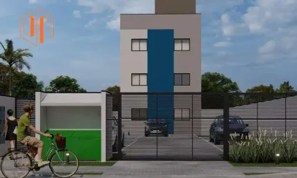 Apartamento para Venda em Curitiba, Cajuru, 1 dormitório, 1 banheiro