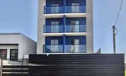 Apartamento para Venda em São José dos Pinhais, Parque da Fonte, 3 dormitórios, 1 banheiro, 2 vagas