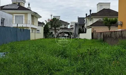 Terreno à venda no bairro Pedra Branca - Palhoça/SC