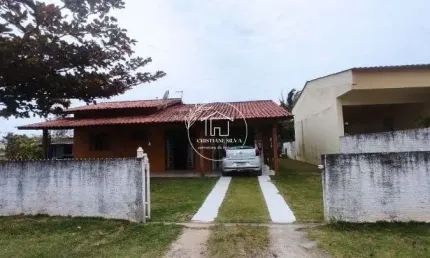 Casa à venda no bairro Pinheira (Ens Brito) - Palhoça/SC