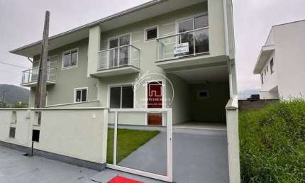 Casa com 3 quartos à venda no Forquilhas, São José 