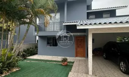 Casa com 3 quartos à venda em Pedra Branca, Palhoça 