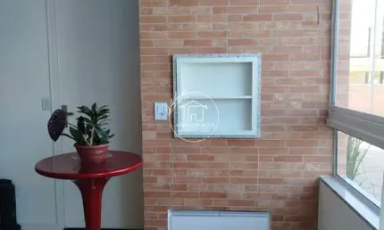 Apartamento com 3 quartos à venda no Pinheira, Palhoça 