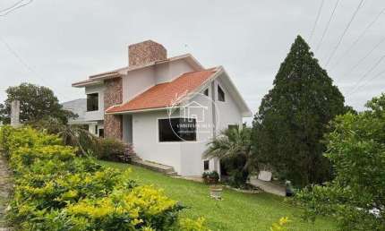 Casa à venda no bairro Bosque das Mansões - São José/SC