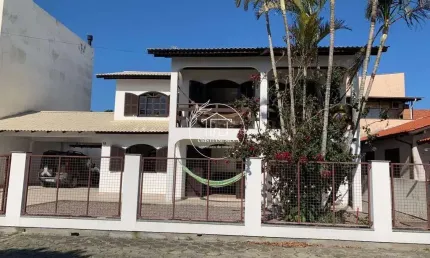 Casa à venda no bairro Praia do Sonho (ens Brito) - Palhoça/SC