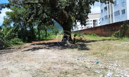 Área à venda no bairro aririú da formiga - palhoça/sc