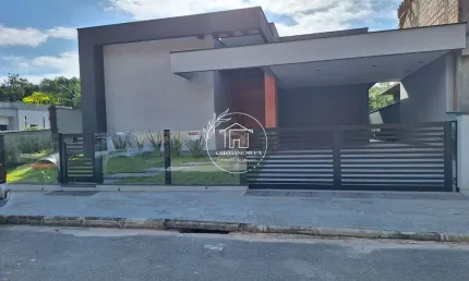 Casa com 3 quartos à venda no Sertão do Maruim, São José 