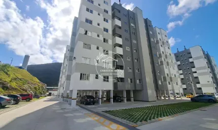 Apartamento com 2 quartos à venda em Pedra Branca, Palhoça 