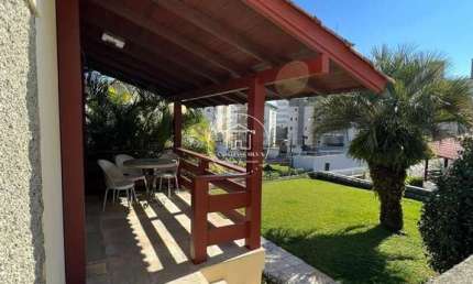 Casa com 4 quartos à venda no Itaguaçu, Florianópolis 