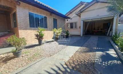 Casa com 4 quartos à venda no São Miguel, Biguaçu 