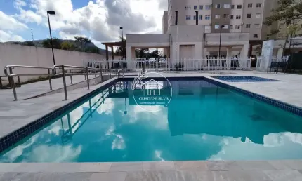 Apartamento com 2 quartos à venda na Bela Vista, Palhoça 
