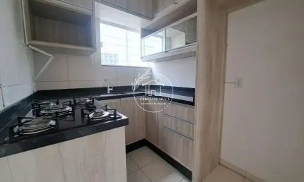 Apartamento com 2 quartos à venda no Forquilhas, São José 