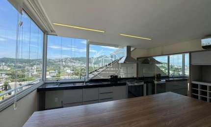 Apartamento à venda no bairro Córrego Grande - Florianópolis/SC