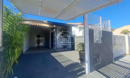 Casa com 2 quartos à venda no Forquilhas, São José 