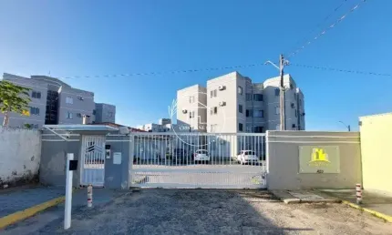 Apartamento com 2 quartos à venda no Aririu, Palhoça 
