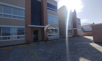 Apartamento Com área externa em Enseada da Pinheira, Palhoça/SC