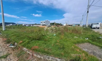 Terreno à venda no Forquilhas, São José 