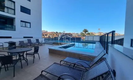 Apartamento com 2 quartos à venda no Areias, São José 