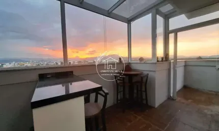 Cobertura com 3 quartos à venda no Rio Grande, Palhoça 