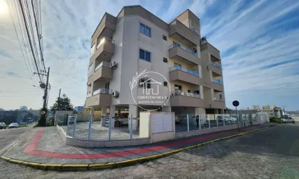 Apartamento com 2 quartos à venda no Areias, São José 