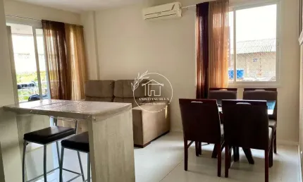 Apartamento com 2 quartos à venda no Areias, São José 