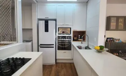 Apartamento à venda no bairro ipiranga - são josé/sc