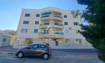 Apartamento com 2 quartos à venda no Areias, São José 