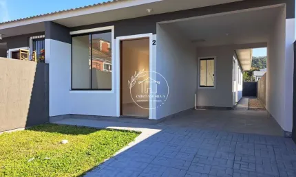 Casa com 3 quartos à venda no Ipiranga, São José 
