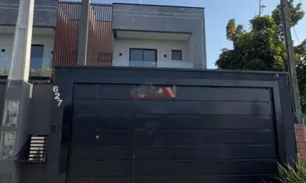 Casa com 3 quartos à venda na Rua Rosália Kaminski, Porto das Laranjeiras, Araucária, 165 m2 por R$ 1.380.000