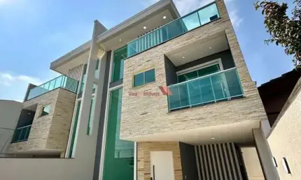 Casa com 3 quartos à venda no Capela Velha, Araucária 