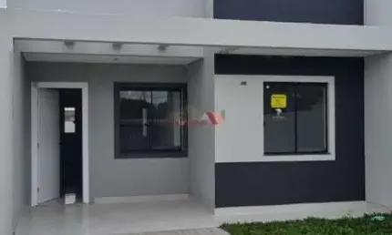 Vivalar Imóveis em Araucária - Casa à Venda na Costeira