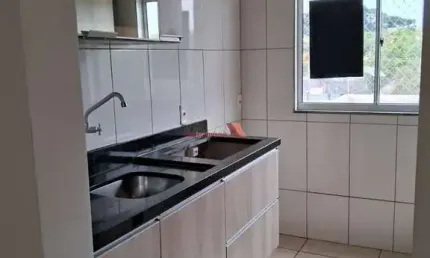 Apartamento à Venda em Araucária - Residencial Canadá II | Vivalar Imóveis