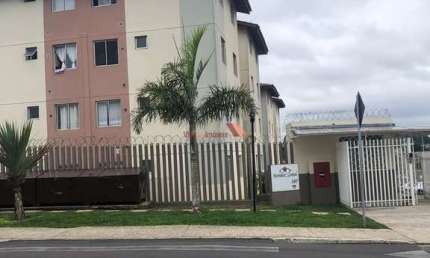 Apartamento Pronto para Morar! Araucária - Bairro Campina da Barra