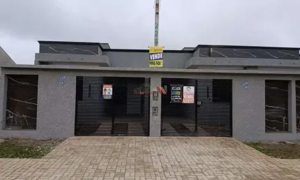 Casa com 3 quartos à venda na Rua Irene Rosseto, Campo de Santana, Curitiba