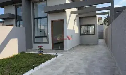 Casa com 3 quartos à venda na Rua Maracanã, Capela Velha, Araucária, 180 m2 por R$ 530.000