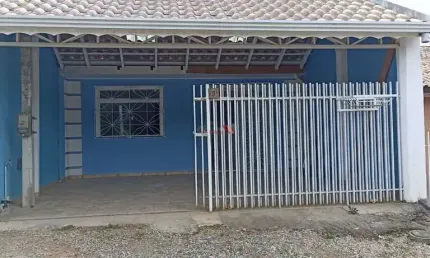 Casa em Condomínio Bella Vista III – Loteamento dos Cordeiros – Contenda