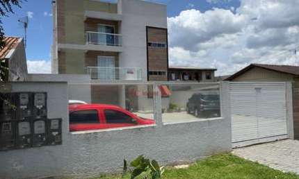Apartamento Novo à Venda - Fazenda Velha, Araucária