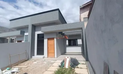 Casa com 3 quartos à venda na Rua Macieiras, Capela Velha, Araucária