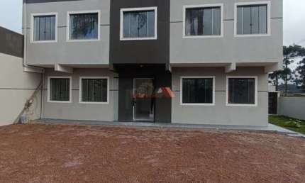 Apartamento com 2 quartos à venda na Rua Corruíra, Capela Velha, Araucária