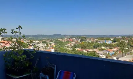 Apartamento com 3 quartos à venda na Rua Miguel Bertolino Pizatto, Iguaçu, Araucária
